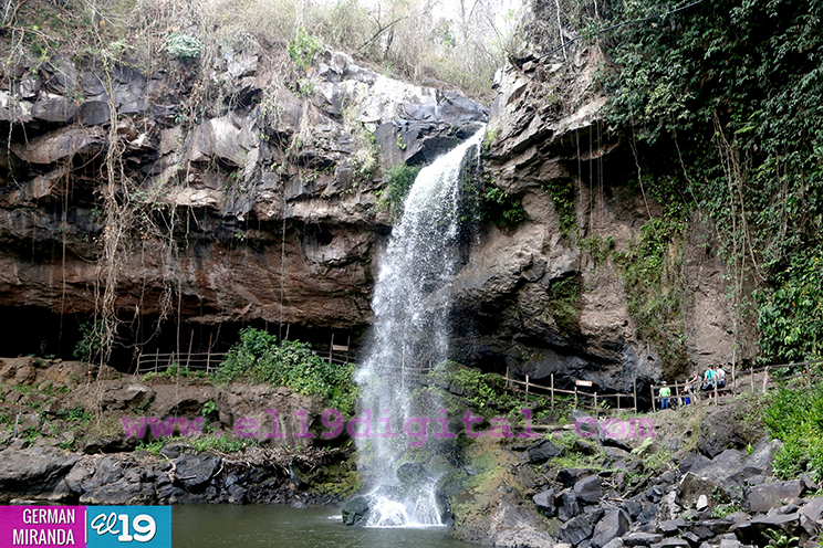 Cascadas de Matagalpa, fuentes místicas de espectacular belleza